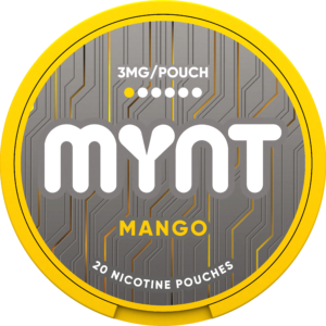 Mynt Mango 3MG