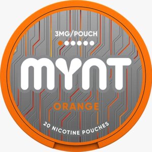 MYNT Orange 3mg