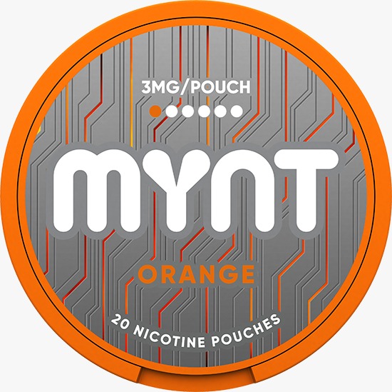 MYNT Orange 3mg