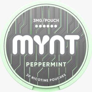 MYNT Peppermint 3mg