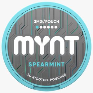 Mynt spearmint 3mg