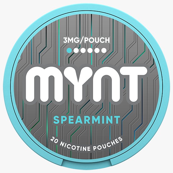 Mynt spearmint 3mg