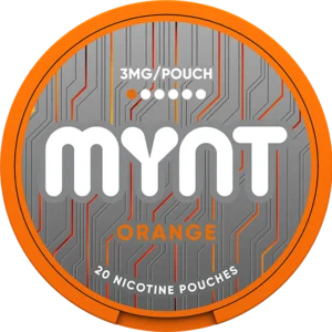 MYNT Orange 3mg