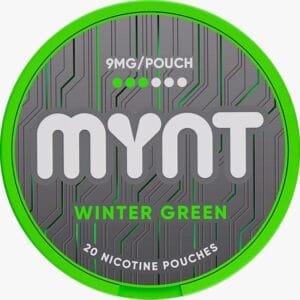MYNT Wintergreen 9mg