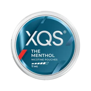 XQS The Menthol 11mg