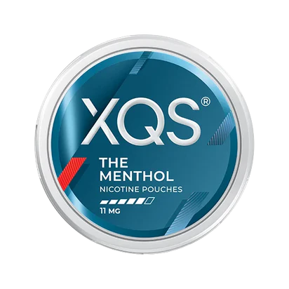 XQS The Menthol 11mg