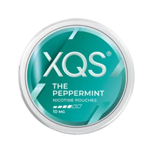 XQS The Peppermint 10mg