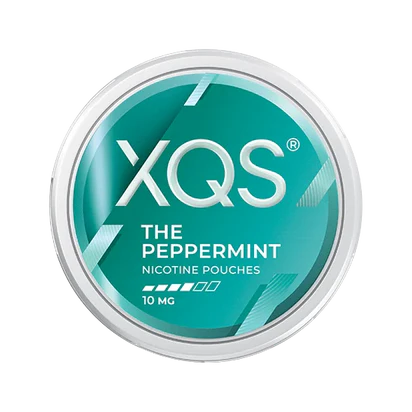 XQS The Peppermint 10mg