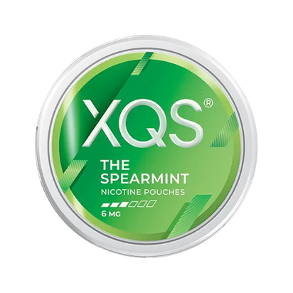 XQS The Spearmint 6mg
