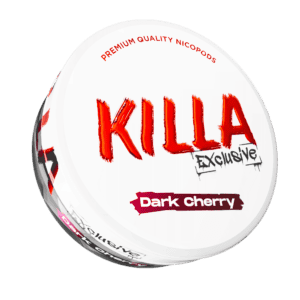 Killa Dark Cherry