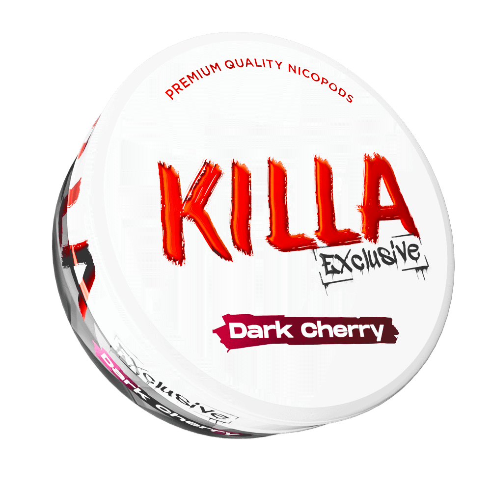 Killa Dark Cherry
