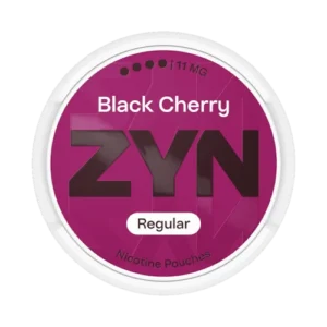 ZYN Black Cherry 11mg