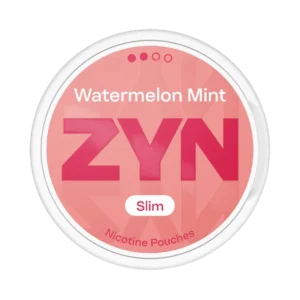 Zyn Watermelon Mint 6mg