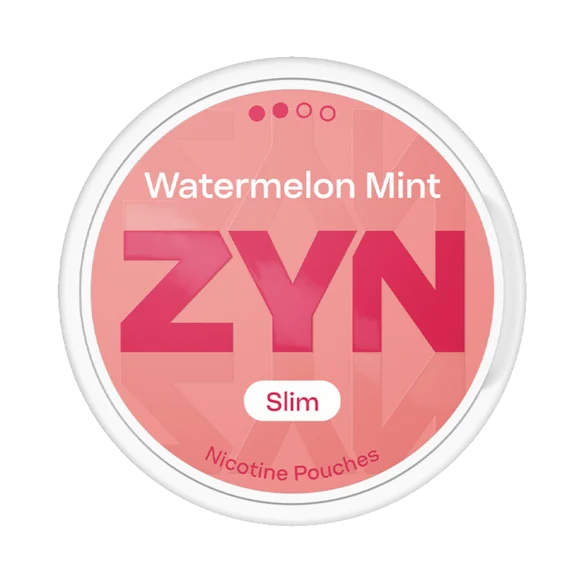 Zyn Watermelon Mint 6mg