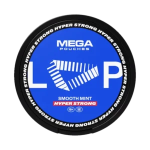 Loop Smooth Mint Mega Hyper Strong