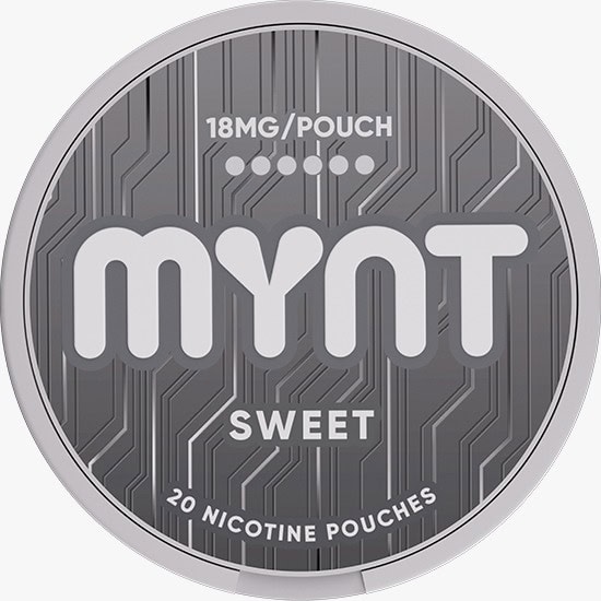 MYNT Sweet 18mg