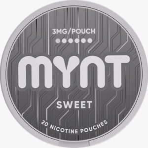 MYNT Sweet 3mg