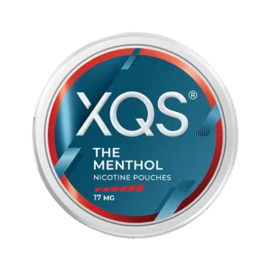XQS The Menthol 17mg