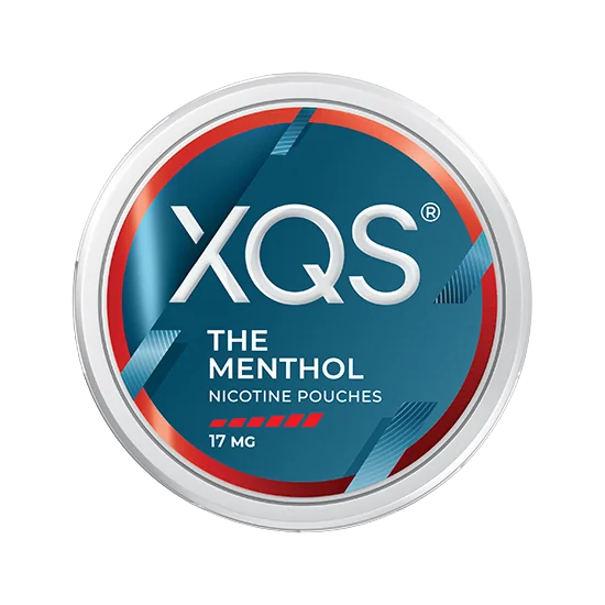 XQS The Menthol 17mg