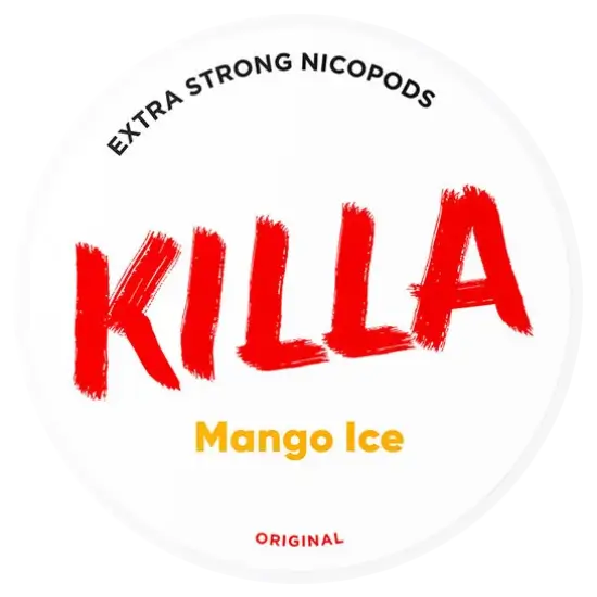 KILLA Mango-Eis