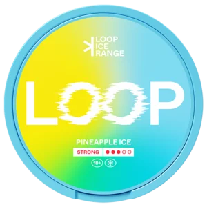 LOOP Pineapple Ice #3