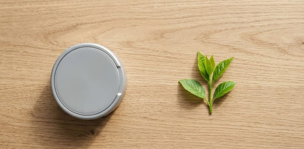 الإقلاع عن السنوس: ماذا يحدث في جسدك يوماً تلو الآخر؟ 1 can bredvid planta