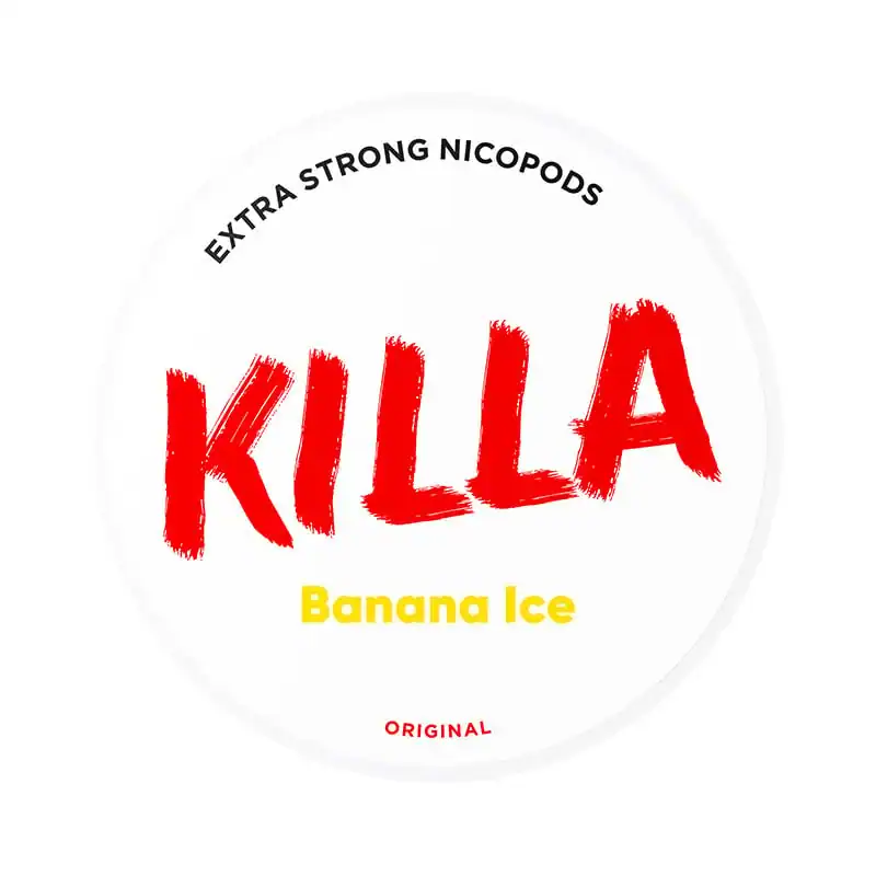 KILLA Bananeneis