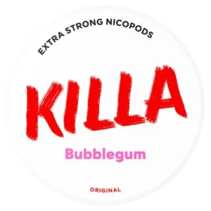 killa bubblegum