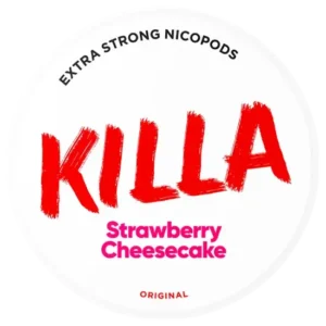 killa strawberry cheesecake