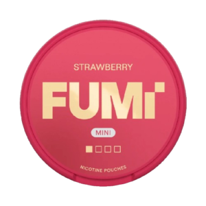 FUMi Strawberry Mini Regular
