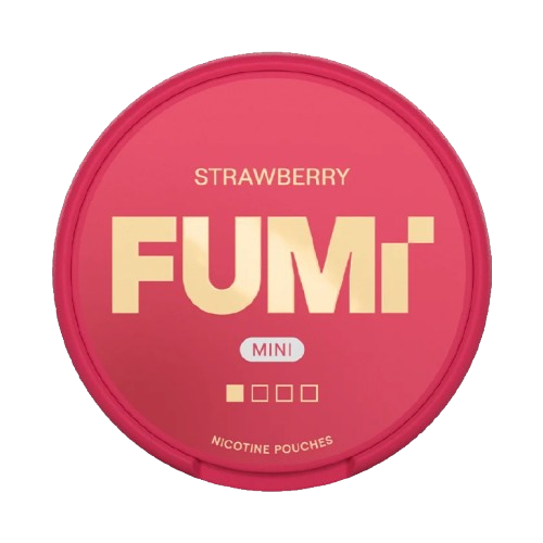 FUMi Strawberry Mini Regular