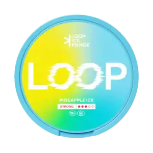 LOOP Pineapple Ice Strong
