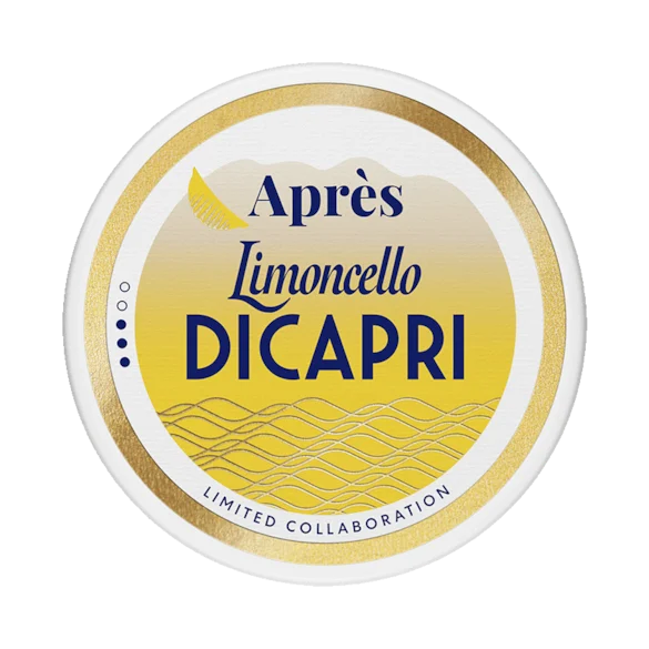 Après Limoncello Di Capri Limited Edition