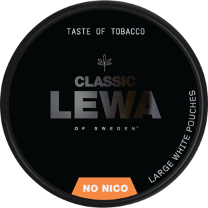 LEWA Classic Taste of Tobacco No Nico