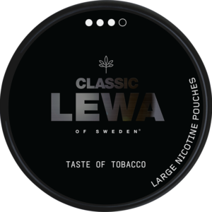 LEWA Classic Taste of Tobacco