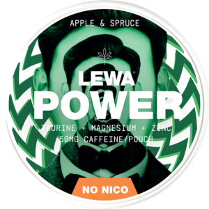 LEWA Power Apple & Spruce