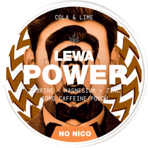 LEWA Power Cola & Lime
