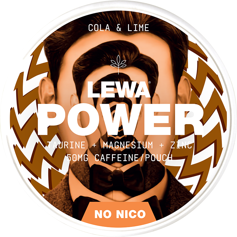 LEWA Power Cola & Lime