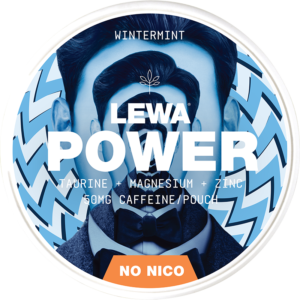 LEWA Power Wintermint