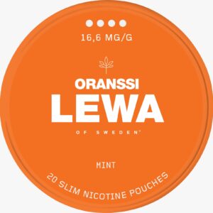 LEWA Oranssi