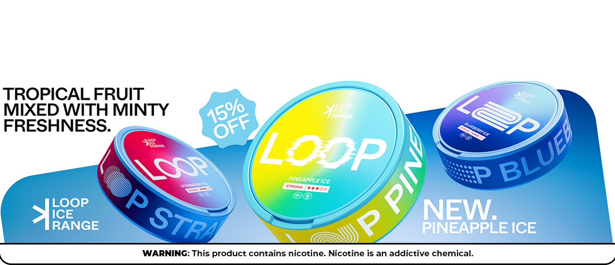 LOOP Banner Large
