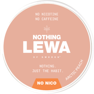 LEWA Nothing Arctic Peach