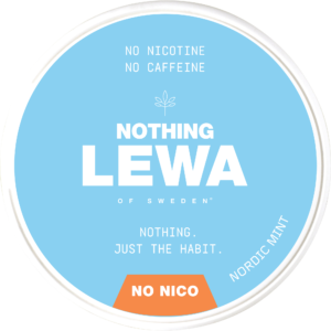 LEWA Nothing Nordic Mint