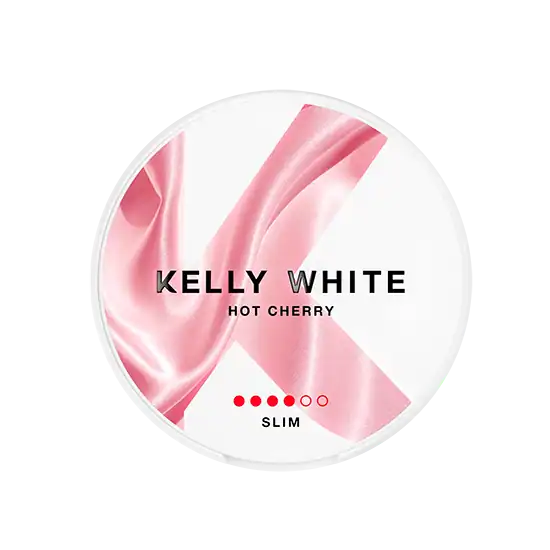 KELLY WHITE Hot Cherry Strong