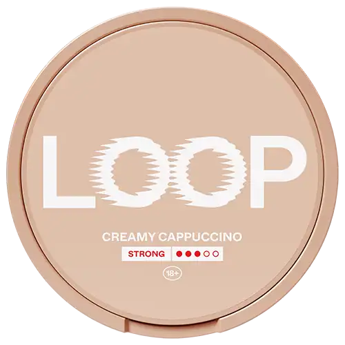 LOOP Creamy Cappuccino #3