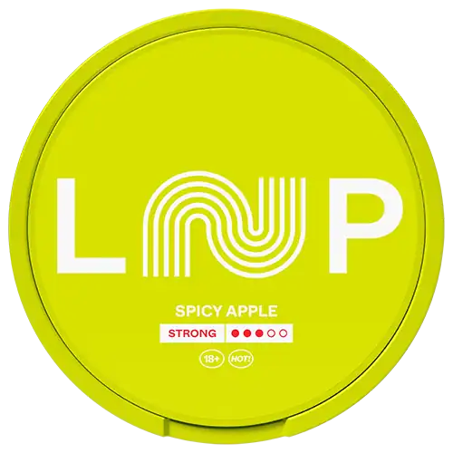 LOOP Pikantné jablko #3