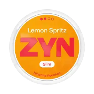 ZYN Lemon Spritz 6mg