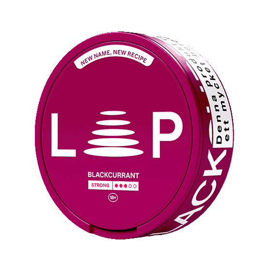 Loop siyah frenk üzümü
