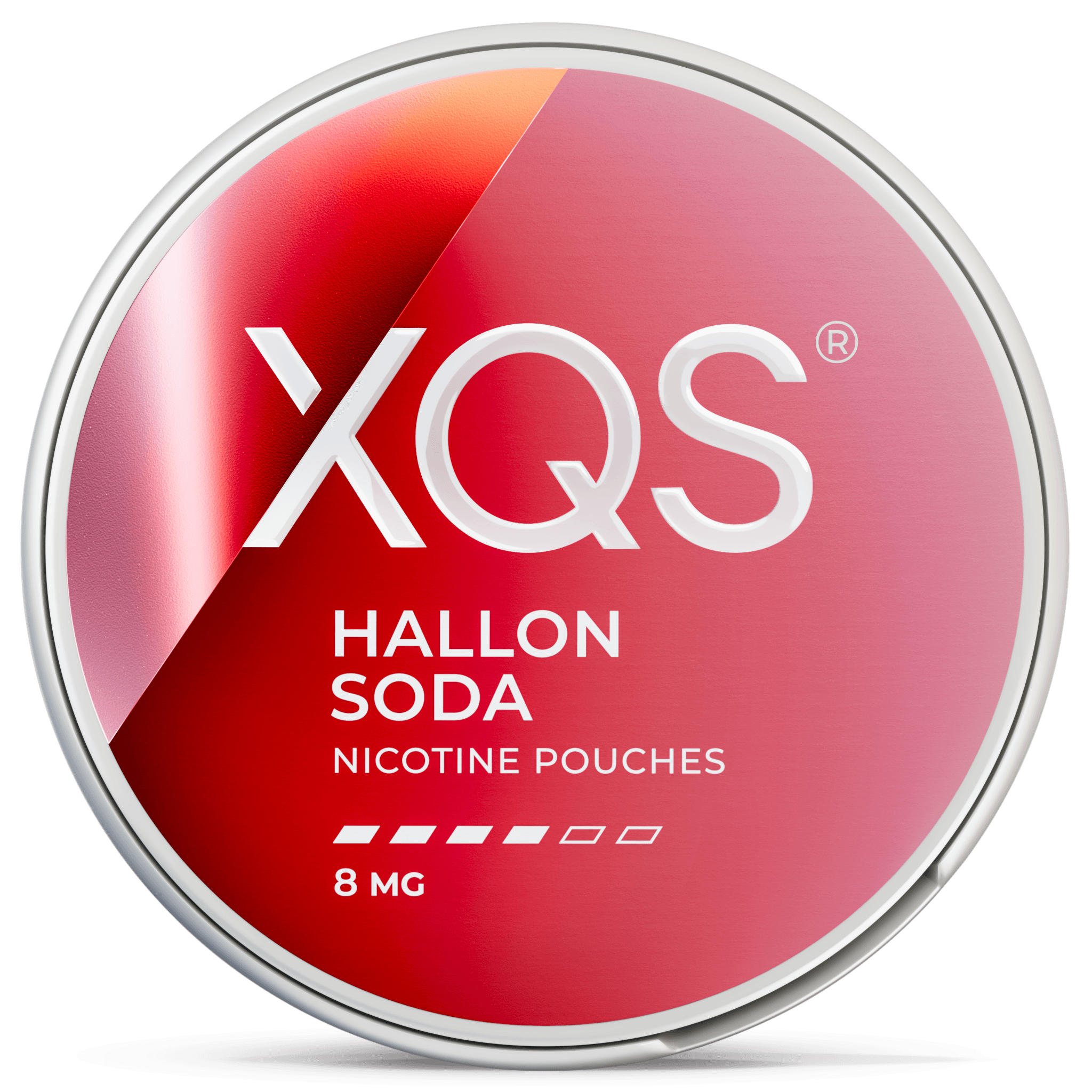 XQS hindbærbruselmonade
