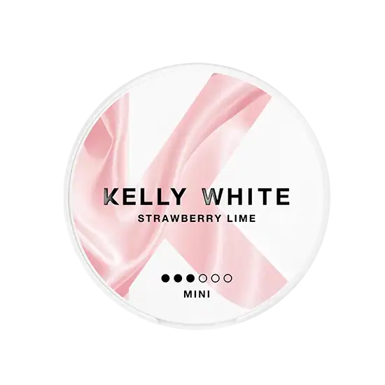 KELLY WHITE Strawberry Lime Mini